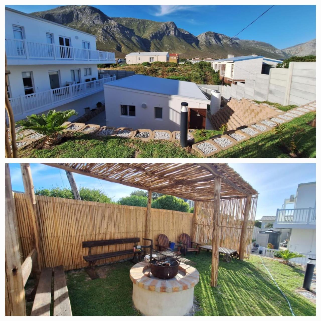 Nivenia Beach House Bettyʼs Bay Exteriör bild