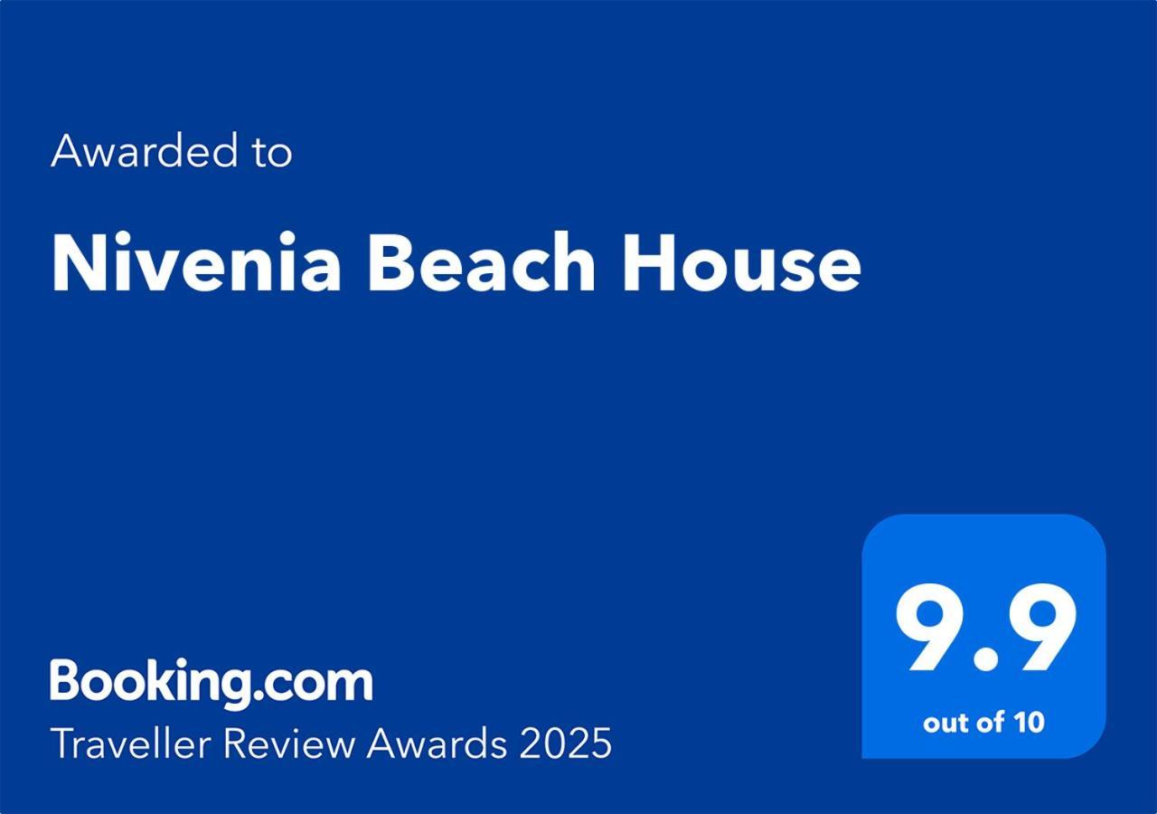 Nivenia Beach House Bettyʼs Bay Exteriör bild